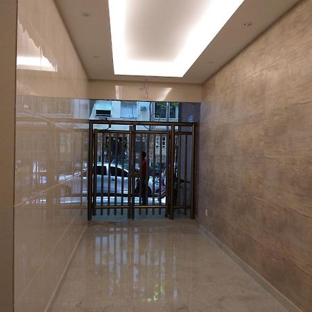 Apartamento Copacabana Apartment ริโอเดจาเนโร ภายนอก รูปภาพ
