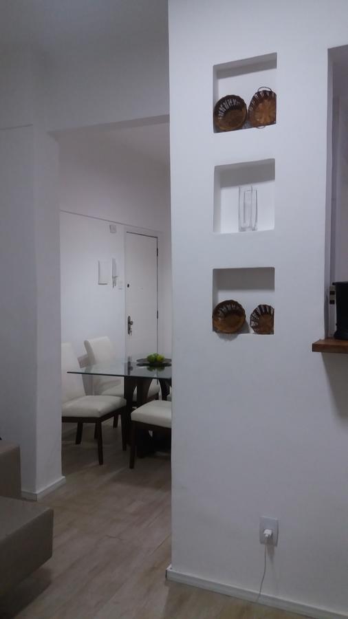 Apartamento Copacabana Apartment ริโอเดจาเนโร ภายนอก รูปภาพ