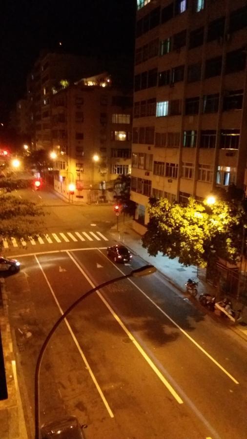 Apartamento Copacabana Apartment ริโอเดจาเนโร ภายนอก รูปภาพ