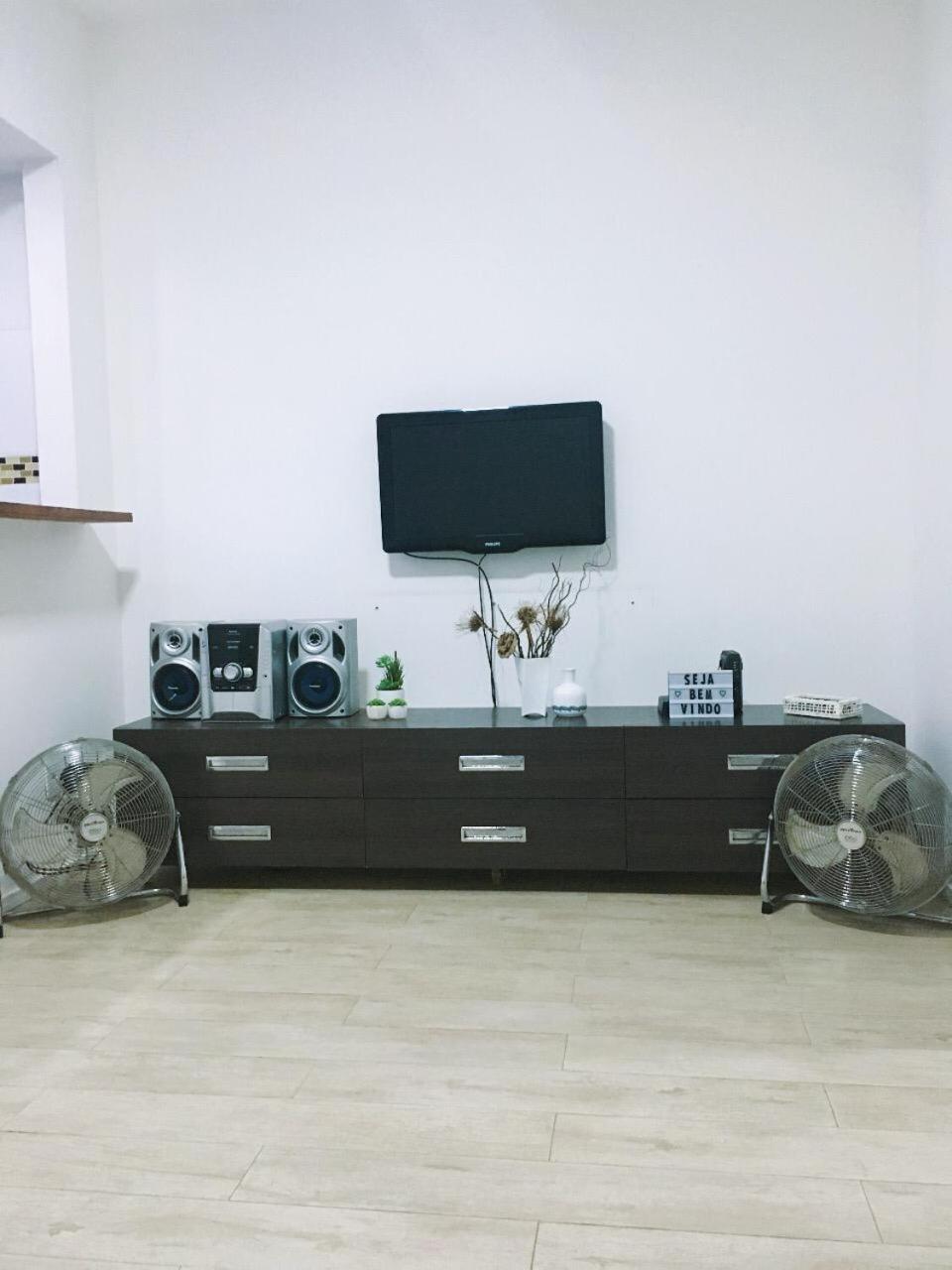 Apartamento Copacabana Apartment ริโอเดจาเนโร ภายนอก รูปภาพ