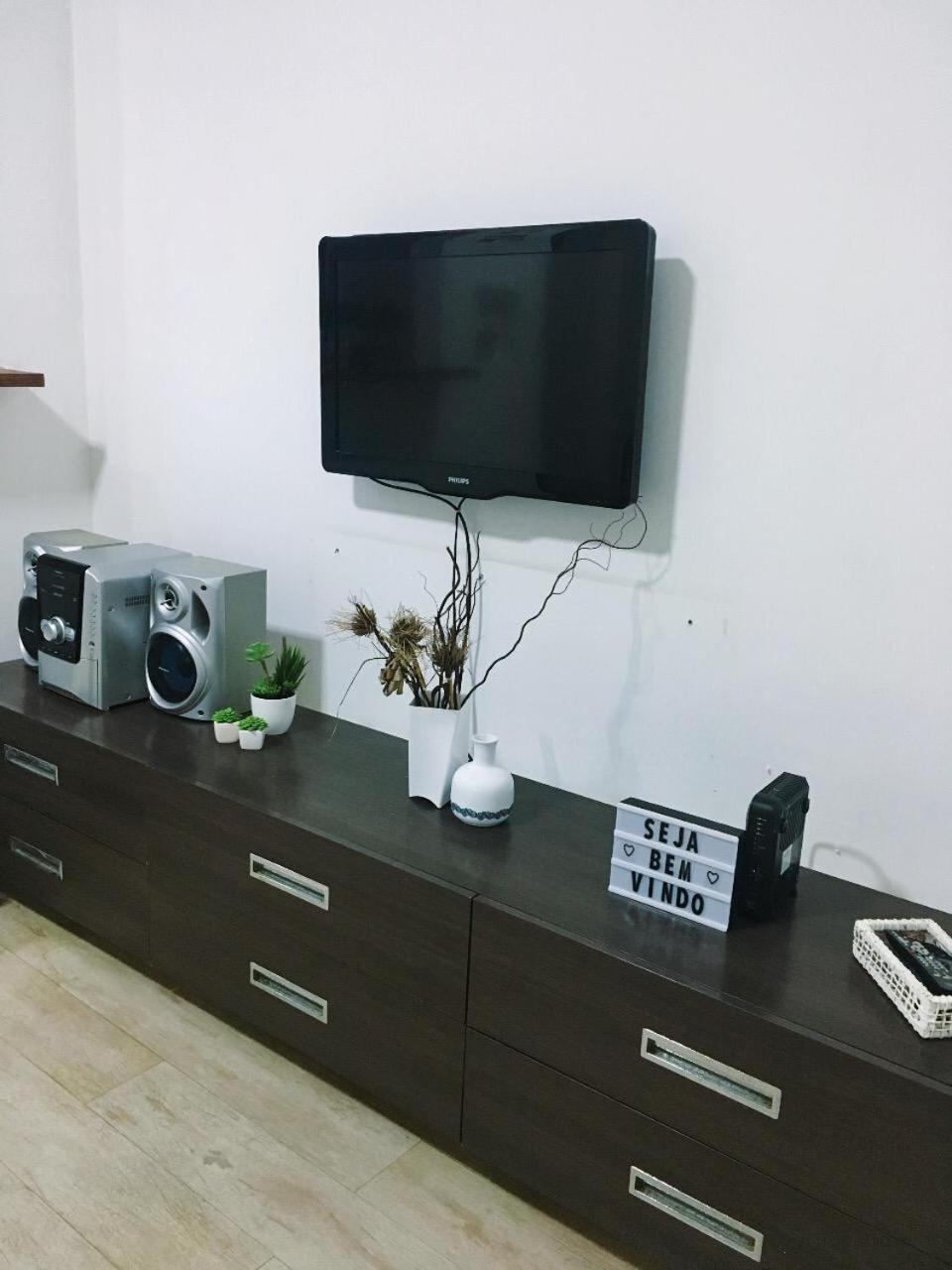 Apartamento Copacabana Apartment ริโอเดจาเนโร ภายนอก รูปภาพ