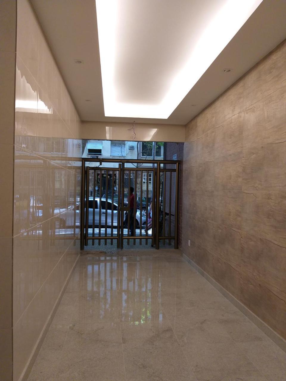 Apartamento Copacabana Apartment ริโอเดจาเนโร ภายนอก รูปภาพ