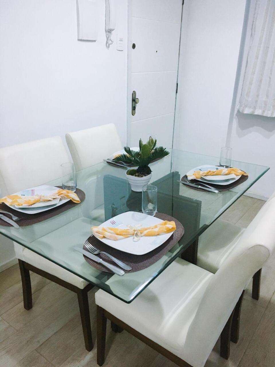 Apartamento Copacabana Apartment ริโอเดจาเนโร ภายนอก รูปภาพ